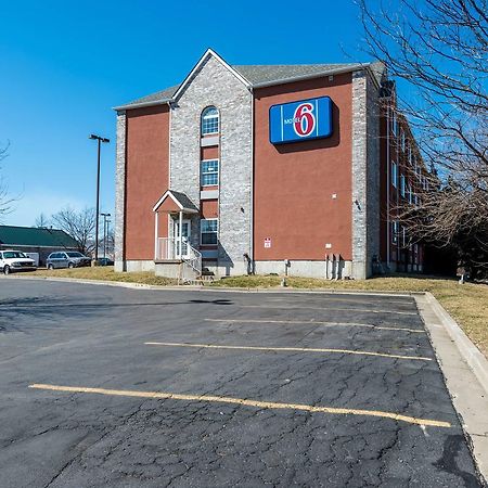 Motel 6-Olathe, Ks Esterno foto