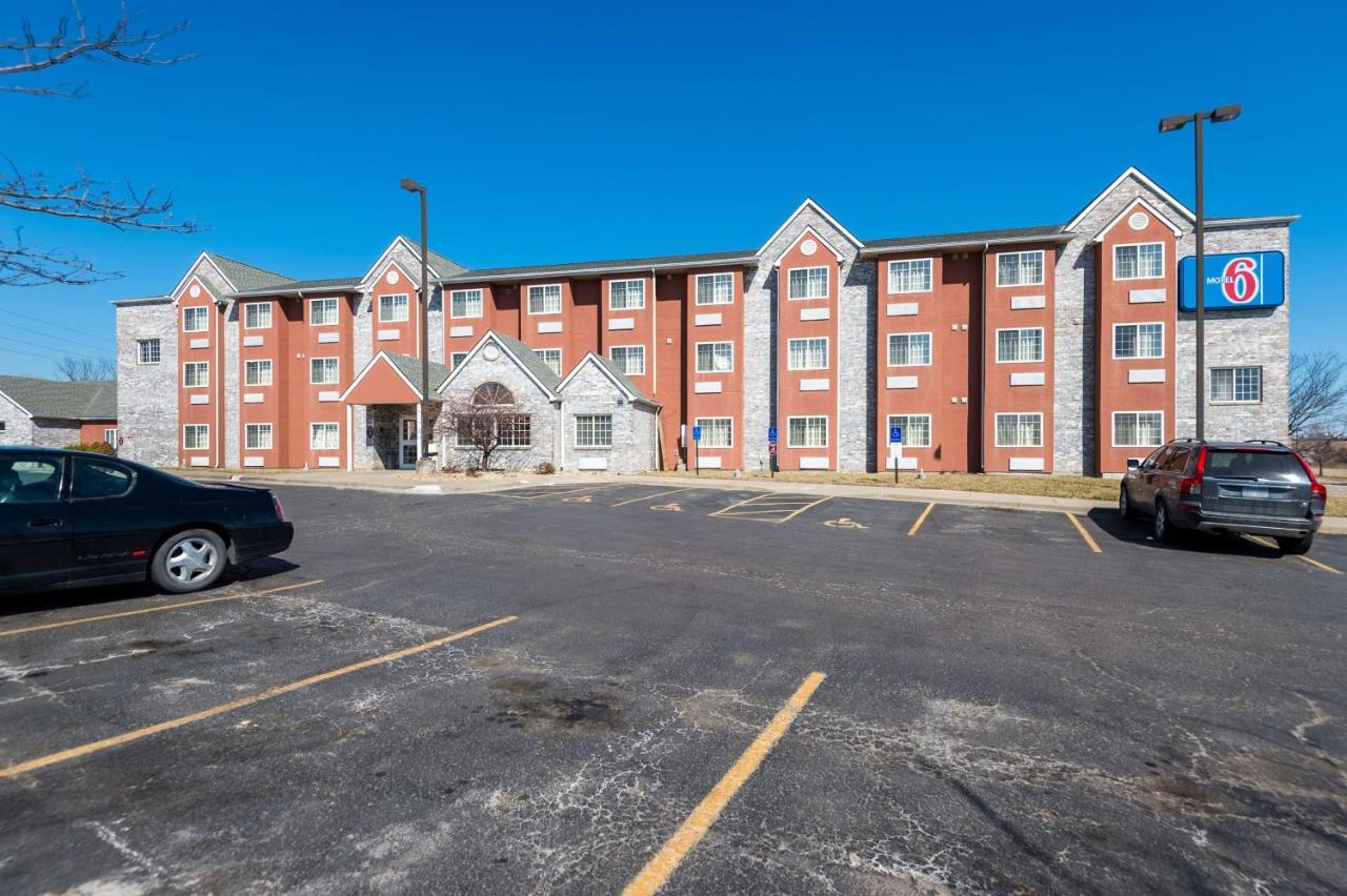 Motel 6-Olathe, Ks Esterno foto