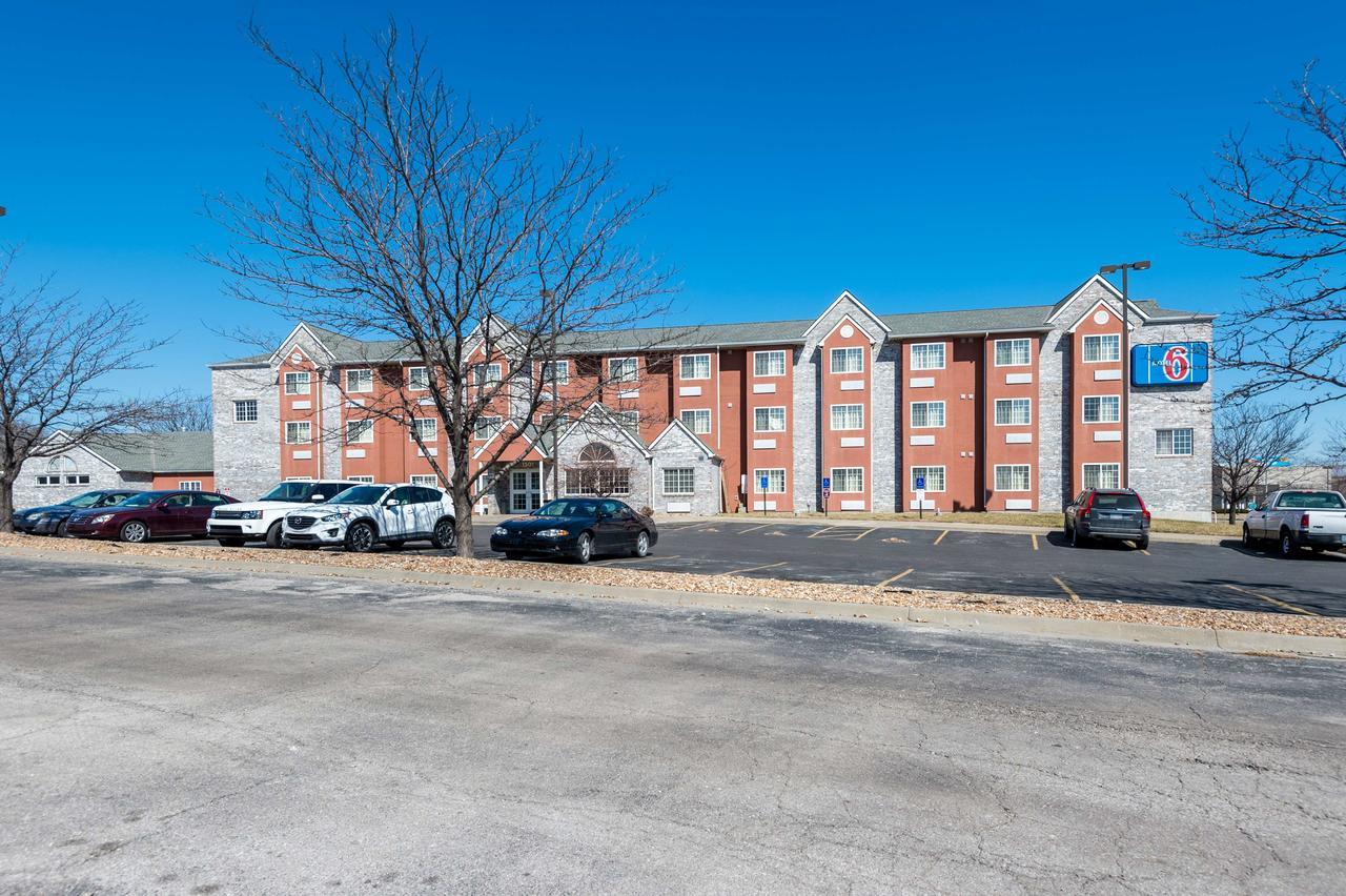 Motel 6-Olathe, Ks Esterno foto