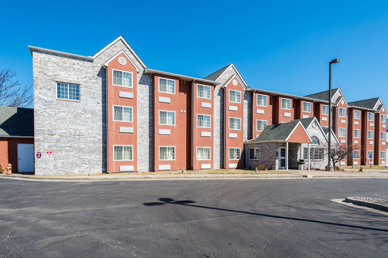 Motel 6-Olathe, Ks Esterno foto