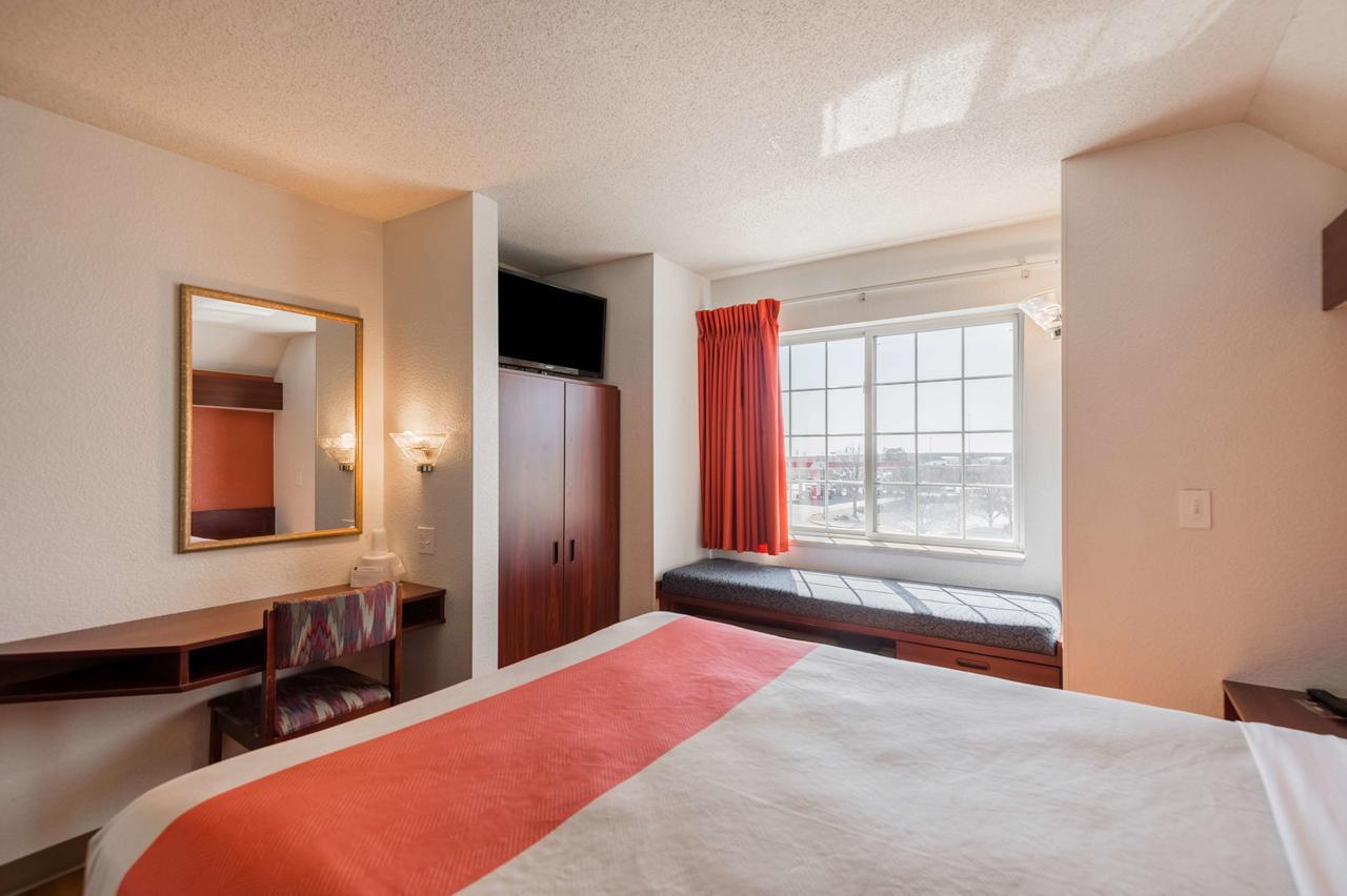 Motel 6-Olathe, Ks Esterno foto