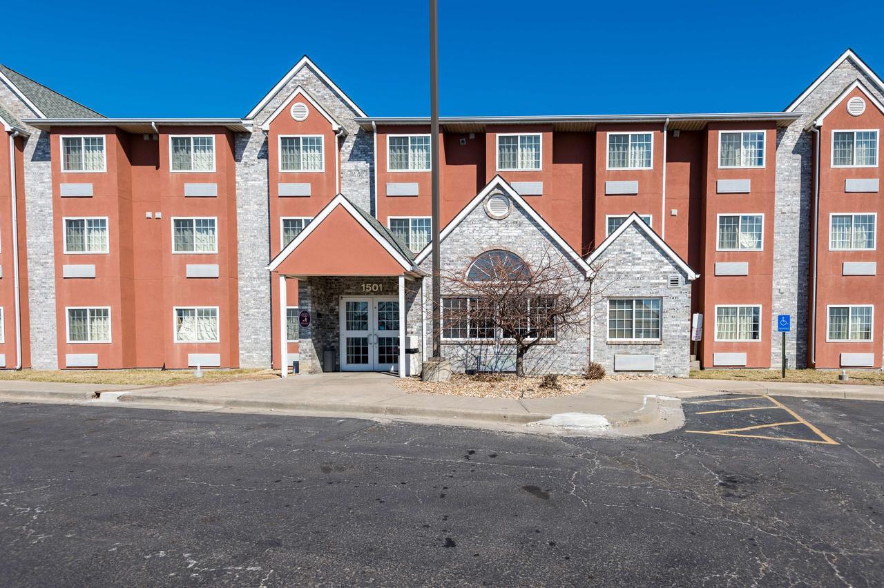 Motel 6-Olathe, Ks Esterno foto