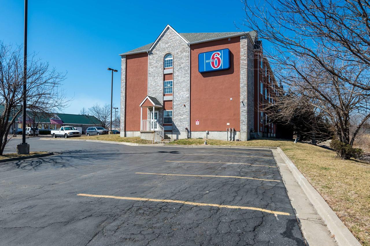 Motel 6-Olathe, Ks Esterno foto