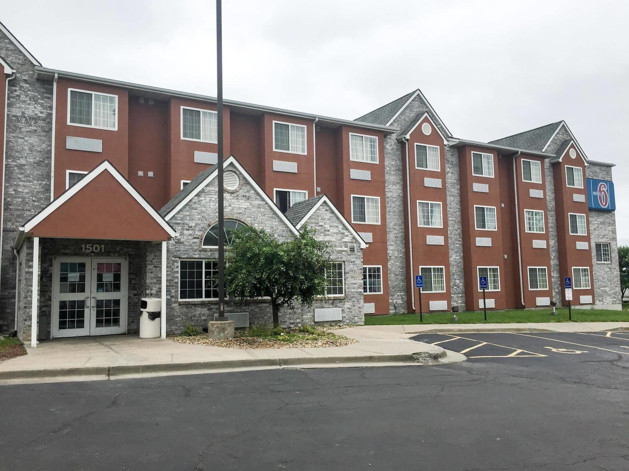 Motel 6-Olathe, Ks Esterno foto